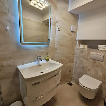 House Sandra 2 Pensionat